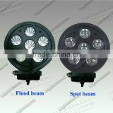 New Cree Led Work Light 60w Led Driving Light Super Bright With 4800 Lumen off Road Track Tractory Light Bar thumbnail-2