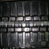 Mini Excavator Rubber Tracks Used(230*48*LINKS) thumbnail-3