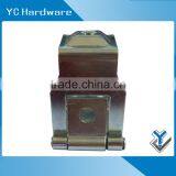 Galvanized Metal Stamping Fence Corner Bracket thumbnail-4