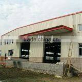 Prefabricated Steel Frame House thumbnail-1