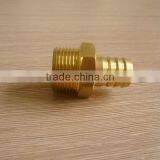 NPT Brass Male Hose Barb Fitting for Water Pipe thumbnail-5