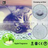 Wholesale Strong Scent Factory Bentonite Cat Litter thumbnail-3