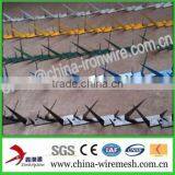 Galvanized Steel Wall Spikes / Anti-climb Spikes/ Security Spikes (factory ) thumbnail-2