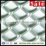 Heavy Duty Aluminum Expanded Metal Mesh Curtain Wall Screen thumbnail-6