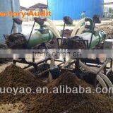 Cow Dung Manure Dewater Machine/Chicken Manure Dewatering Machine/Dung Dryer thumbnail-1