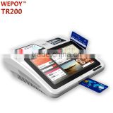 all in one 4G mobile android touch pos