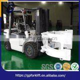 Forklift Paper Roll Clamp of Forklift Attachment thumbnail-3