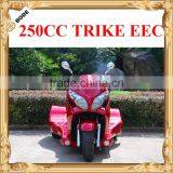 Powerful Three Wheel Gas Trike Scooter for Adult thumbnail-1