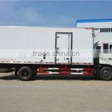 2016 Hot Selling Dongfeng 4X2 10Ton Truck Refrigeration Truck for Sale thumbnail-4