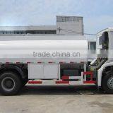 Promotion Sinotruk HOWO 5000 Liters Fuel Tanker TRUCK for Sale thumbnail-2