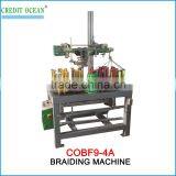 High Speed Flat Cord Braiding Machine thumbnail-6