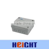 Small waterproof electrical PVC terminal sealed junction box price
