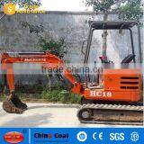 Micro Excavator and Excavator Grab thumbnail-6