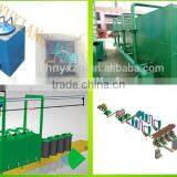 High Efficiency Air Flow Bamboo Charcoal Carbonizing Furnace thumbnail-4