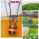 Gas Power Garden Tractor Agricultural Rotary Cultivator Tillers thumbnail-1