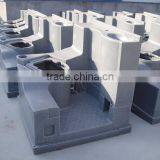 Blow Moulding Plastic Toilet Customized OEM Blow Molding Tooling and Production thumbnail-5