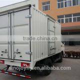 Meat Transport Truck Body for Sale Fiberglass Container House thumbnail-4