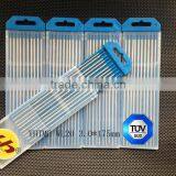 WL20 Sky Blue Lanthanated Tungsten 3.2*175mm 1/8*7" thumbnail-1