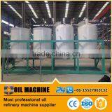 Maize Germ Oil Refining Machine, Corn Oil Refinery Machinery thumbnail-1