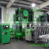 New Design UNGAR Decoiler Feeder Machine for 110T Aluminum Foil Container Box Tray Plate Dishes Making Machine (UNDE-6080) thumbnail-4