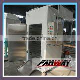 Stainless Steel Industrial Hot Air Fruit Dehydrator Machine With 24 Trays thumbnail-3