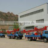 GSD-III Energy Saving Water Well Drilling Rig With Good Quality thumbnail-2