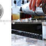 Cocktail Strainer-+-Stainless Steel Cocktail Bar Strainer With Long Handle thumbnail-1
