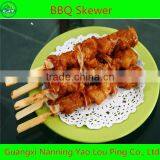 Mini Disposable BBQ Grill Sticks thumbnail-2