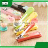 Promotional Customized Cartoon Shaped Cute Toe Nail Clipper thumbnail-4