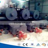 2015 Q245R SGS/ EPA Continuous Waste Tyre Pyrolysis Machine/plant Waste Plastic Pyrolysis Machine thumbnail-3
