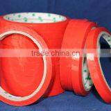 Colorful BOPP Adhesive Sealing Tape For Supermarket Bag Sealer