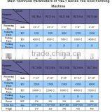 Tee Cold Forming Machine YSLT80A thumbnail-1