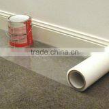 Black and White Stainless Steel Sheets Protective Film