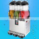 3 Tank Slush Making Machine, Commercial Slush Machine,frozen Slush Machine (ZQR-3X) thumbnail-1