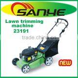 Self-propelled Lawn Mover Portable Gasoline Lawn Mower thumbnail-1