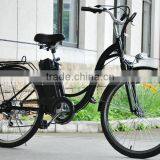 2015 High Quality 250W 26" Electric Bicycle Bike With EN15194 and EN14764 (EL06S) thumbnail-5