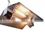 Hydroponics DE Double Ended Grow Light Reflector Hood thumbnail-1