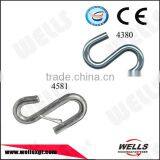 Factory CE 5mm Polished Stainless Steel 316 S Hook for Decotation thumbnail-1