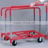27 1/2" x 38 1/2." Raymond Style Panel Mover Cart thumbnail-1
