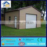 High Quality Ready Made Prefab Garage/portable Folding Garage for Sale thumbnail-5