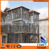 Cheap Multi-Storey Building Steel Structure Prefabricated Houses Low Cost Made in China thumbnail-3