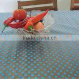 China New Products International Wholesale Home Goods Custom Printed Thick Clear Plastic Table Cloth thumbnail-6