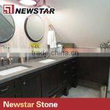 Newstar Hotel Quartz 72 Bathroom Countertop thumbnail-5