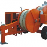 Electric Power Line Hydraulic Puller thumbnail-2