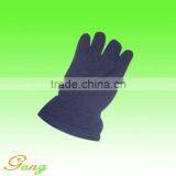 Hot Sale Super Warm Fashion Polar Fleece Glove