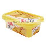 IML Plastic 250g Disposable Cheese Container,Small Rectangular Plastic Containers With Lids for Food thumbnail-6