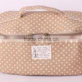 Store More New Fashion Cosmetic Storage Handbag thumbnail-3