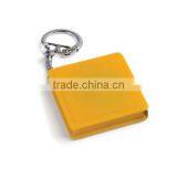Mini 1m Plastic Tape Measure With Keyring thumbnail-4