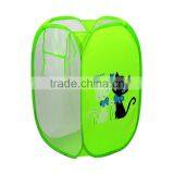 2017 Cheap Promotion Foldable Factory Price Collapsible Plastic Storage Bin Bag thumbnail-1