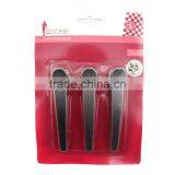 3PC Big Metal Kitchen Seal Bag Clips thumbnail-1